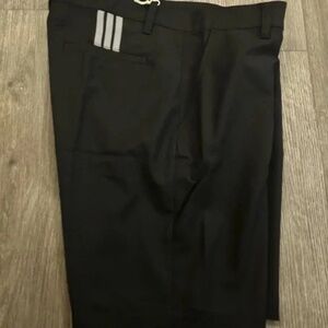 Adidas Men's ADI Golf Shorts Black Size 32 NWT